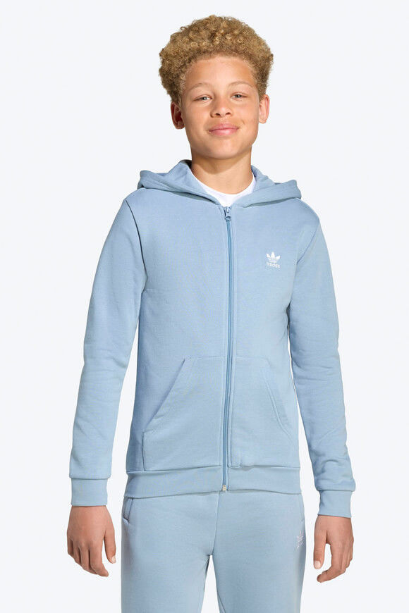Bild von Kapuzensweatjacke