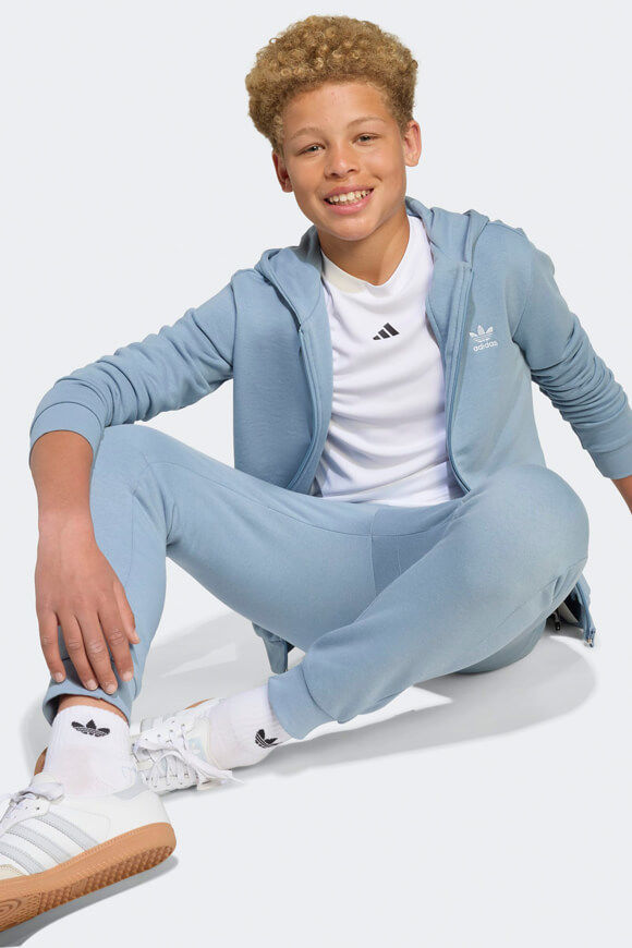 Bild von Kapuzensweatjacke