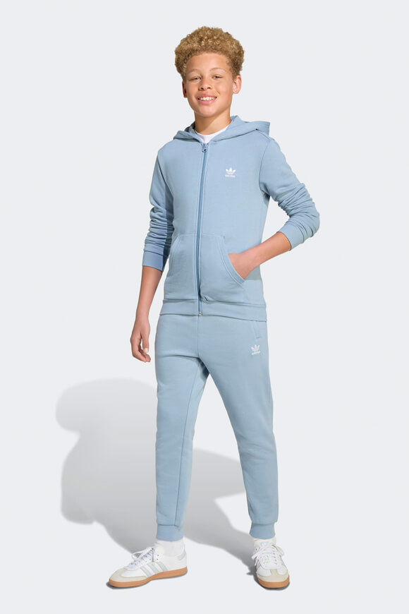 Bild von Kapuzensweatjacke