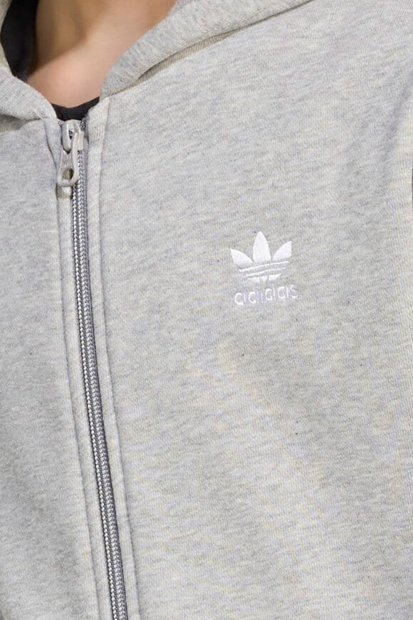 Bild von Kapuzensweatjacke