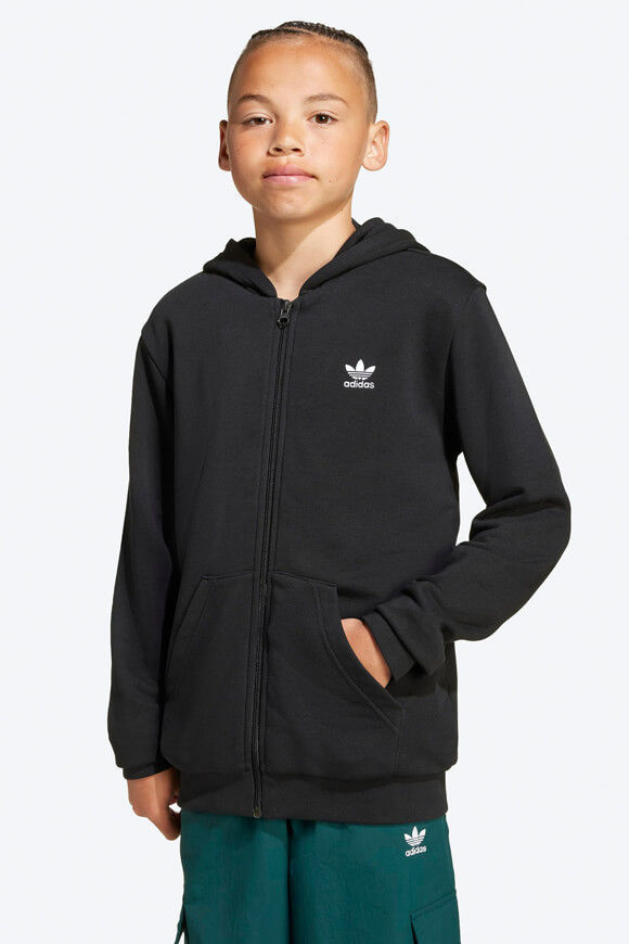 Bild von Kapuzensweatjacke