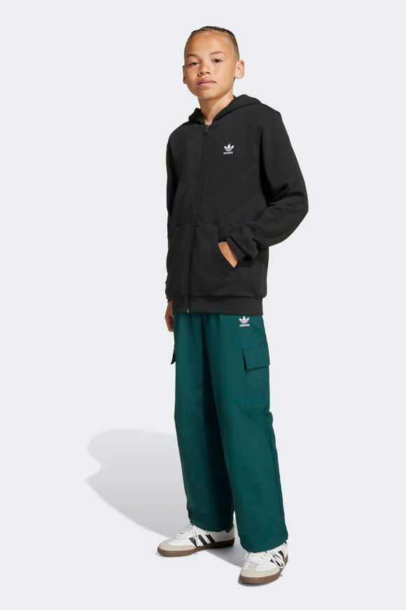 Bild von Kapuzensweatjacke