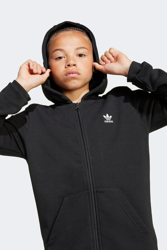 Bild von Kapuzensweatjacke