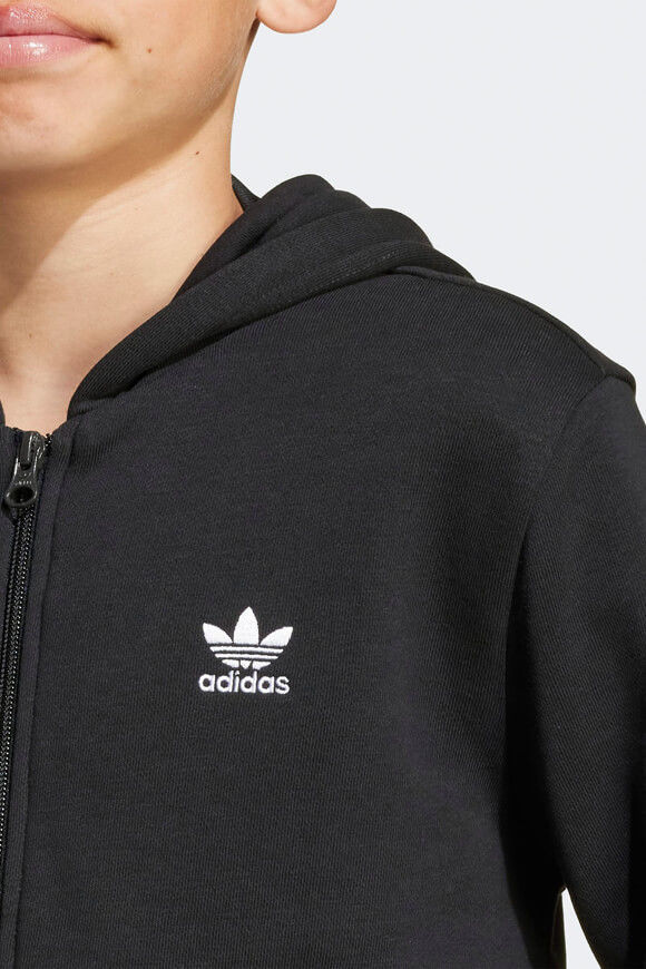 Bild von Kapuzensweatjacke