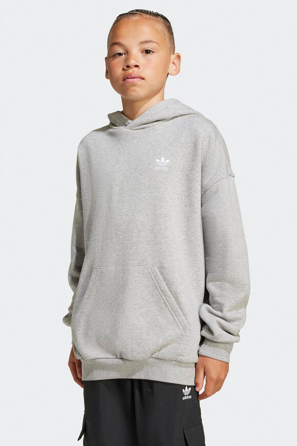 Bild von Oversize Kapuzensweatshirt