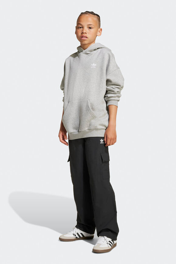 Bild von Oversize Kapuzensweatshirt