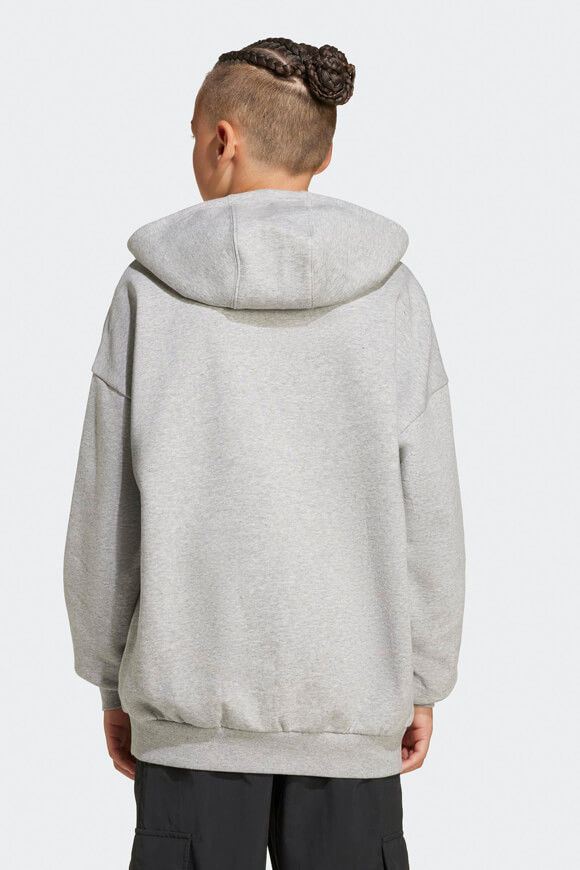 Bild von Oversize Kapuzensweatshirt