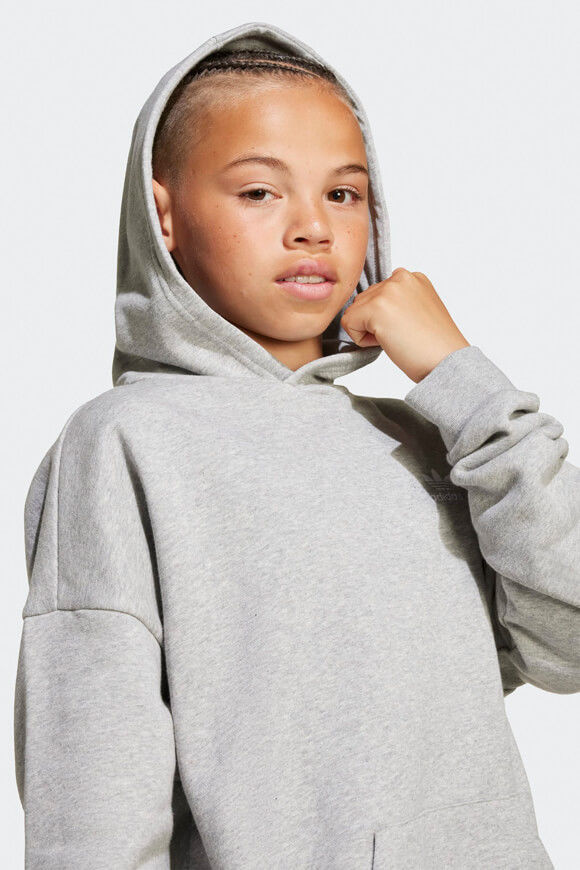 Bild von Oversize Kapuzensweatshirt