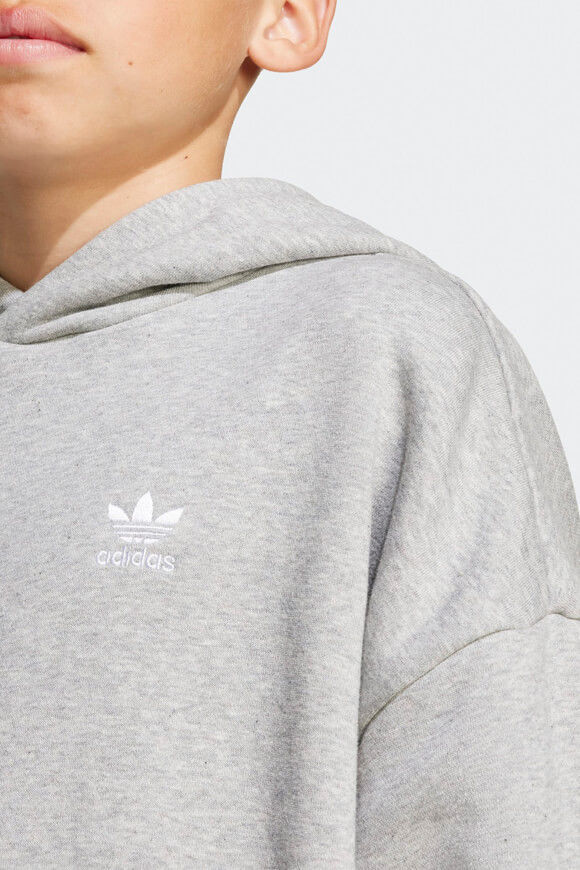 Bild von Oversize Kapuzensweatshirt