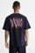 Image de Metal Wall t-shirt ample