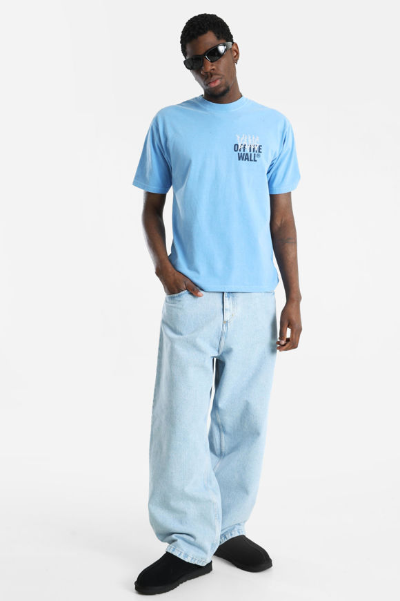 Image sur Metal Wall t-shirt ample