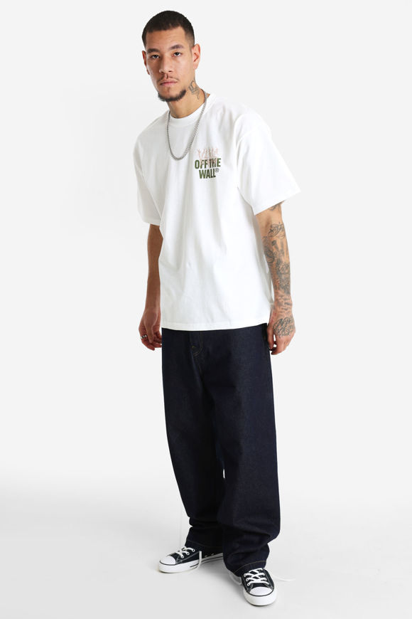 Image sur Metal Wall t-shirt ample