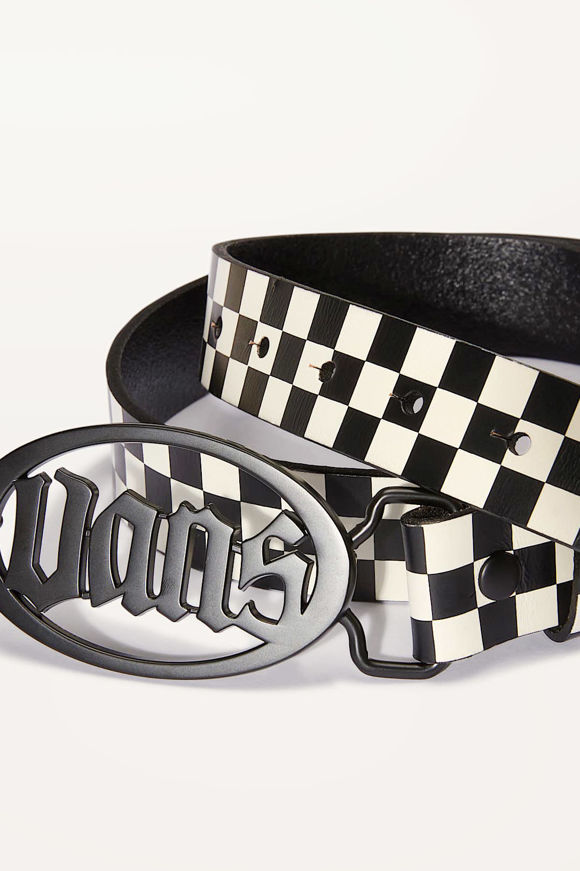 Bild von Ledergürtel