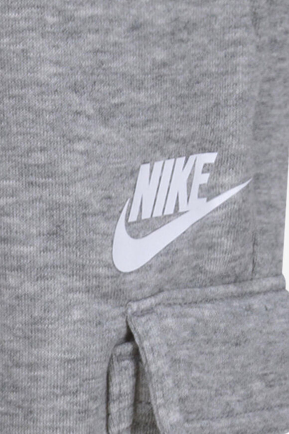 Image sur Pantalon cargo en sweat junior
