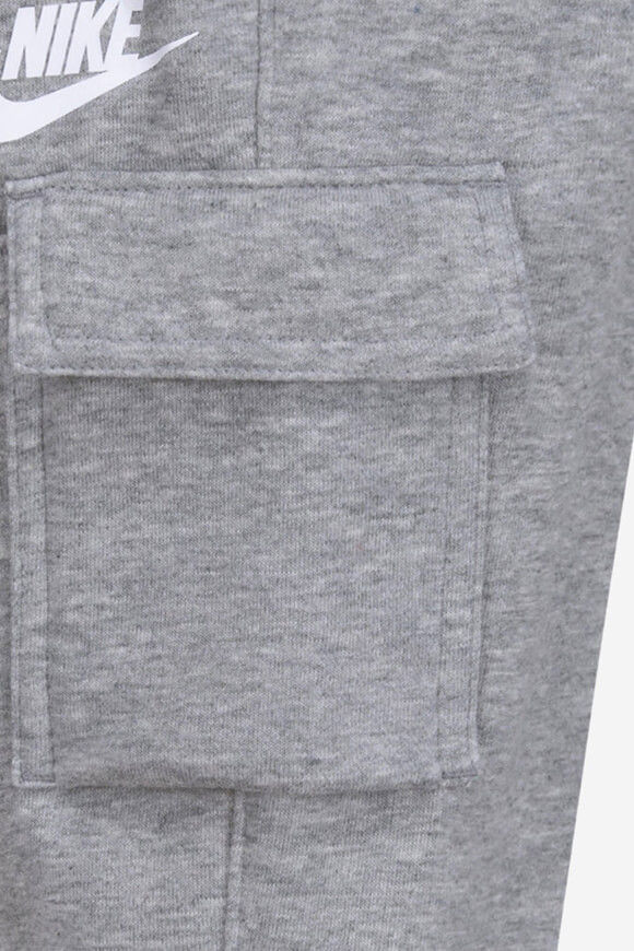 Image sur Pantalon cargo en sweat junior