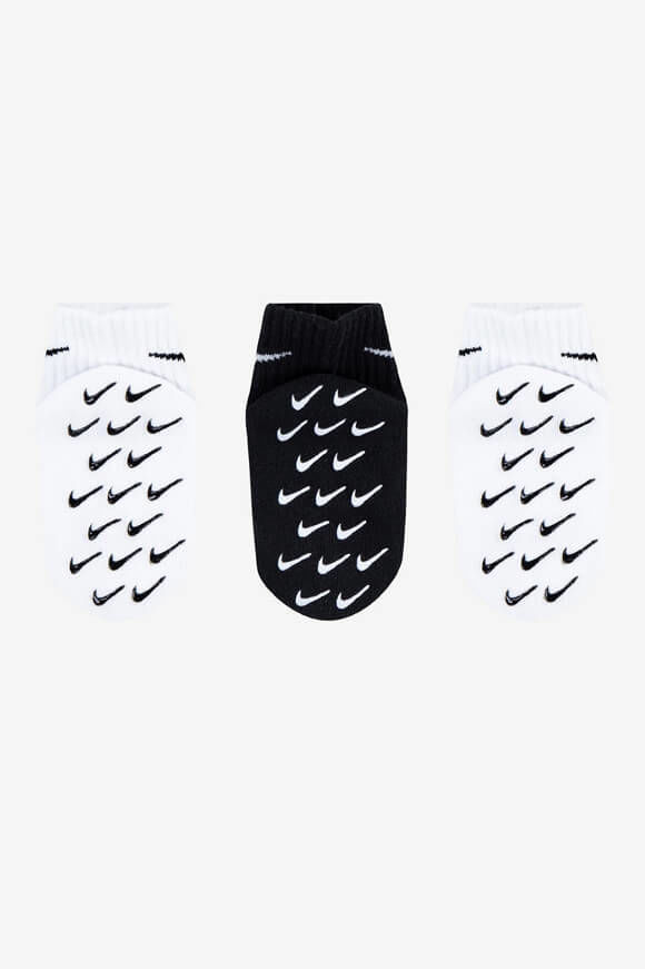 Bild von Dreierpack Anti-Rutsch Baby Socken
