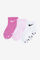 Bild von Dreierpack Anti-Rutsch Baby Socken