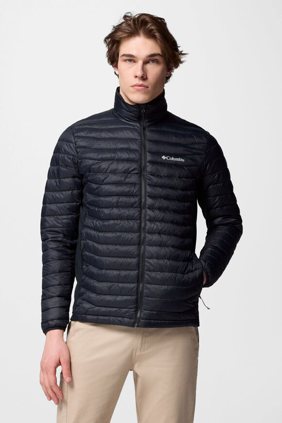 Bild von Powder Pass Leichte Gesteppte Jacke