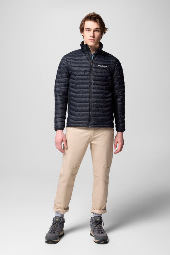 Bild von Powder Pass Leichte Gesteppte Jacke