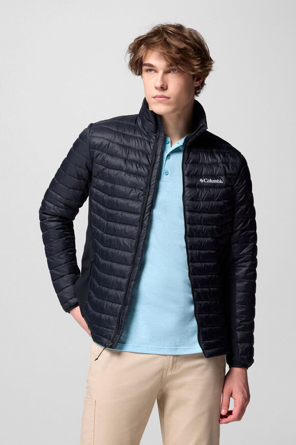Bild von Powder Pass Leichte Gesteppte Jacke