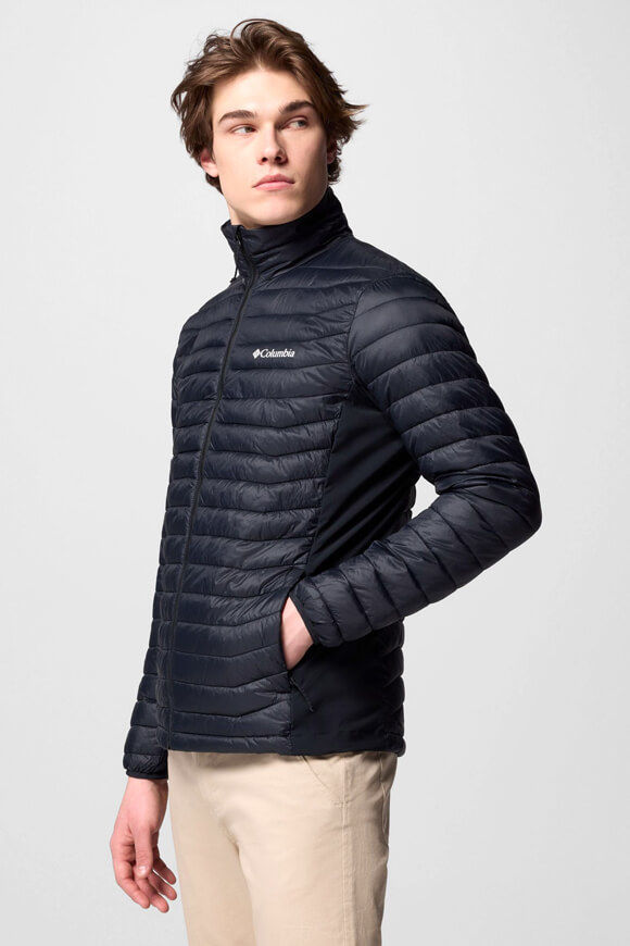 Bild von Powder Pass Leichte Gesteppte Jacke