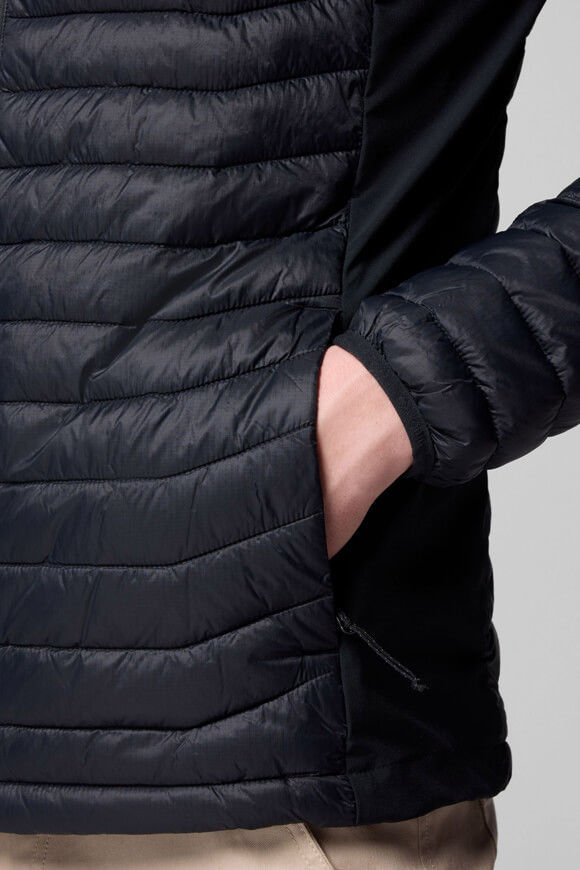 Bild von Powder Pass Leichte Gesteppte Jacke