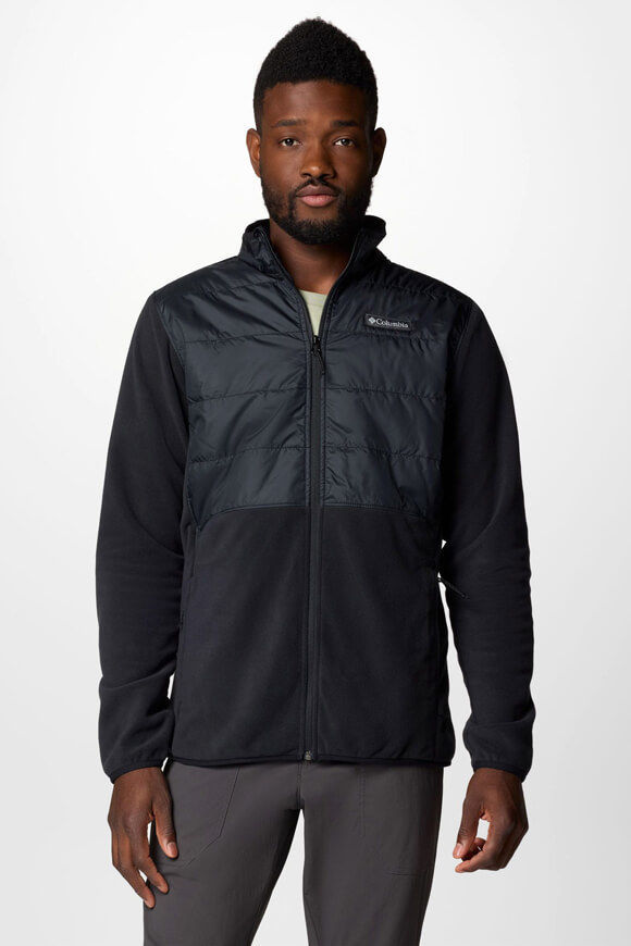 Bild von Basin Buttu Fleecejacke