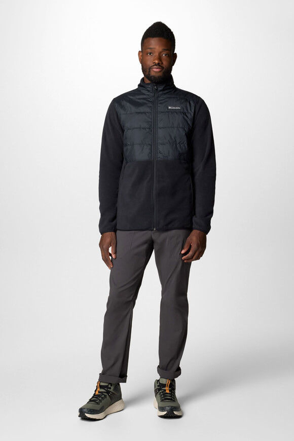 Bild von Basin Buttu Fleecejacke
