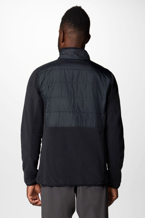 Bild von Basin Buttu Fleecejacke