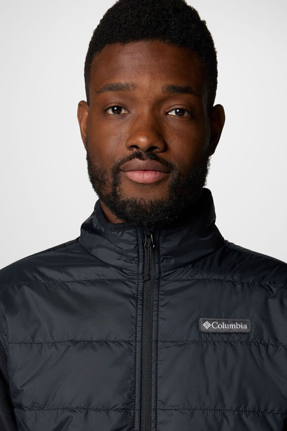 Bild von Basin Buttu Fleecejacke