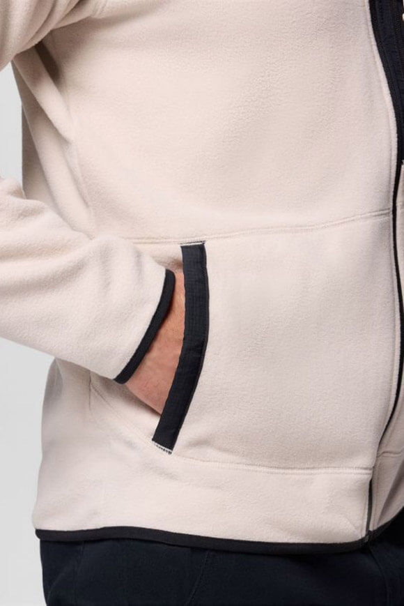 Image sur Fast Trek veste en polaire