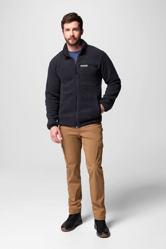 Bild von Sherpa Jacke