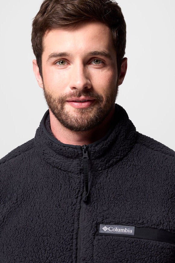 Bild von Sherpa Jacke