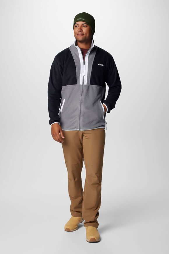 Bild von Backbowl II Fleecejacke