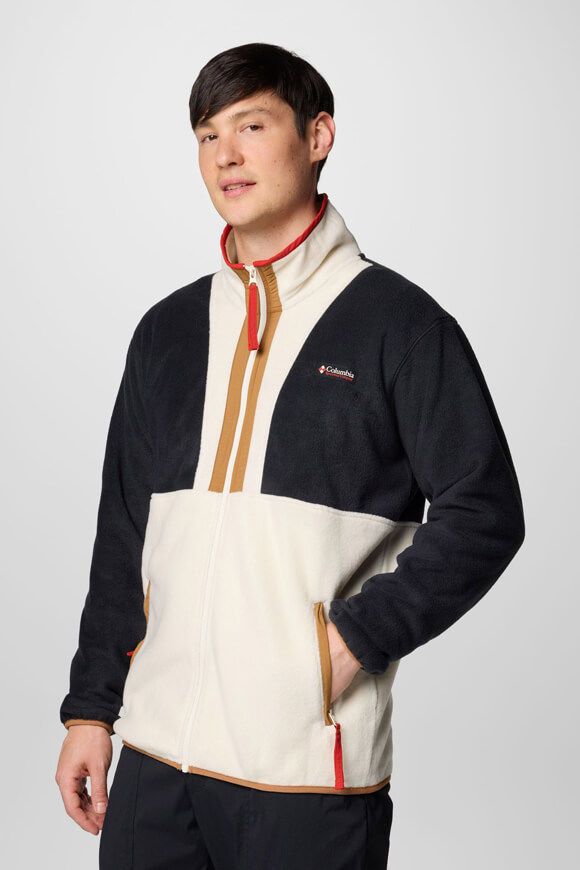 Image sur Backbowl II veste en polaire