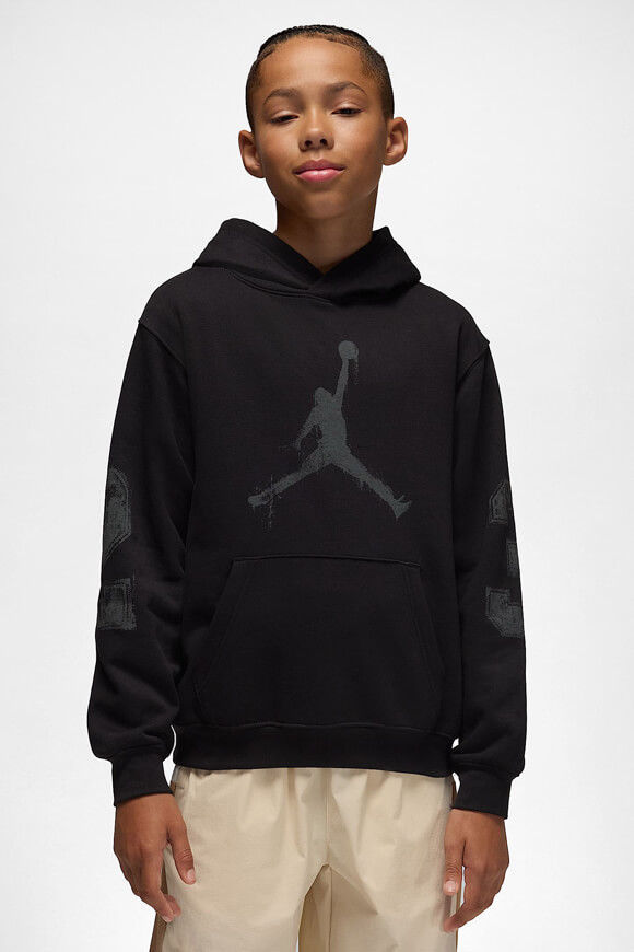 Image sur MVP Fleece Kapuzensweatshirt