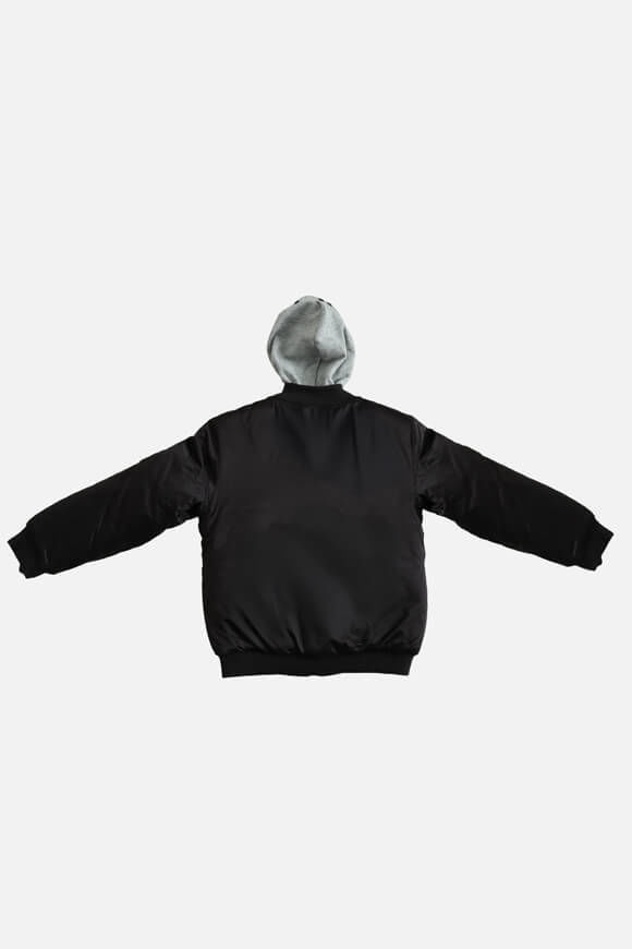 Bild von Wattierte Bomberjacke