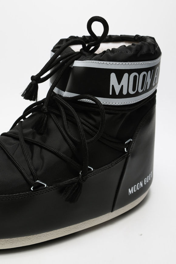 Bild von Icon Low Nylon Schneestiefelette