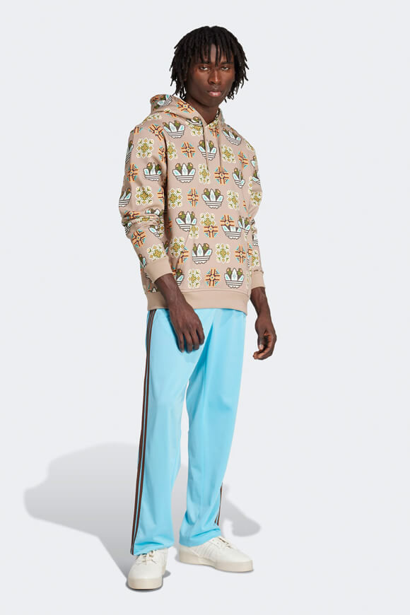 Bild von Oversize Kapuzensweatshirt