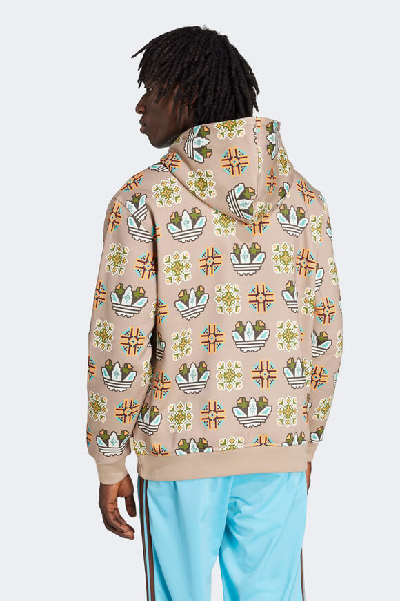Bild von Oversize Kapuzensweatshirt
