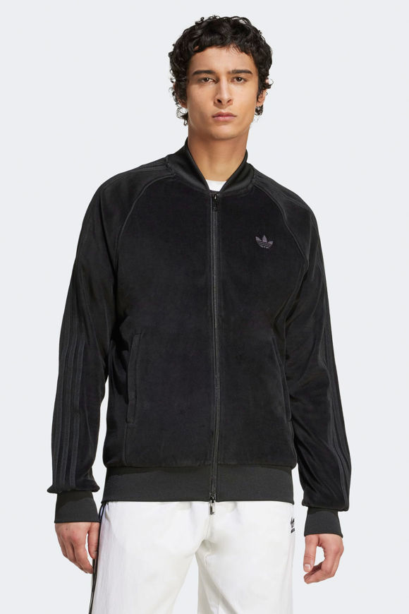 Image sur Samt Jacke