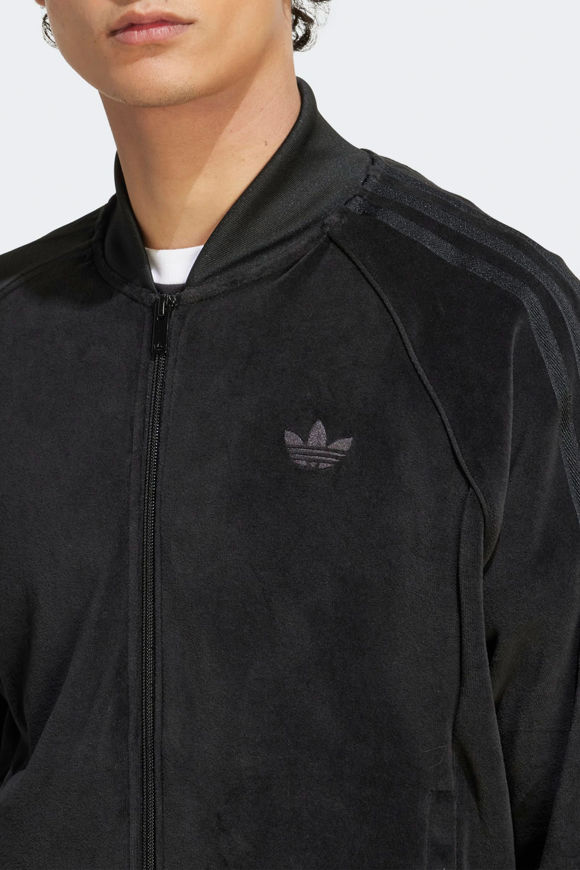 Image sur Samt Jacke