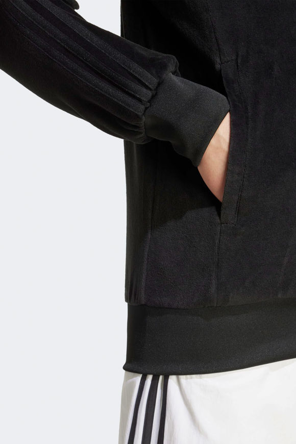 Image sur Samt Jacke