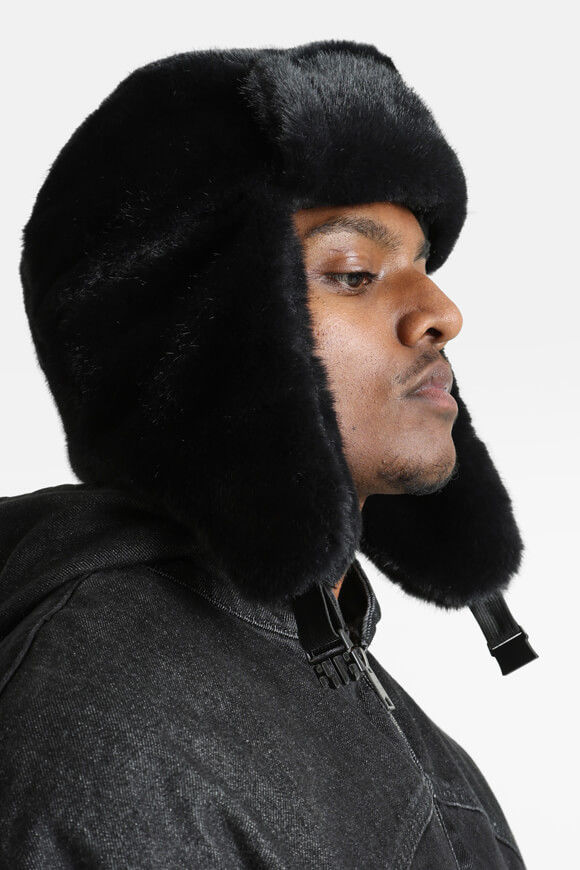 Image sur Faux Fur Schapka