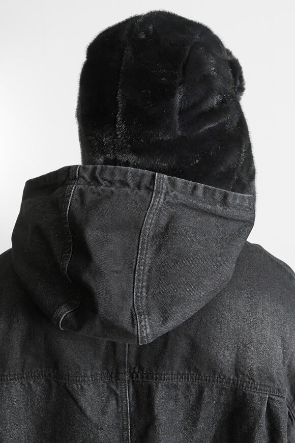 Image sur Faux Fur Schapka