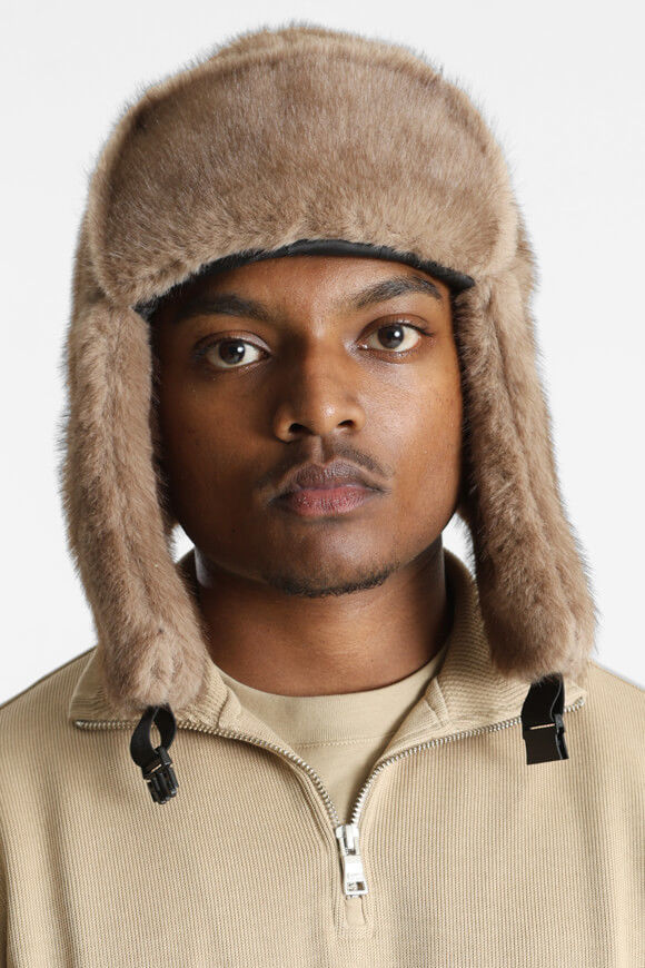 Image sur Faux Fur Schapka