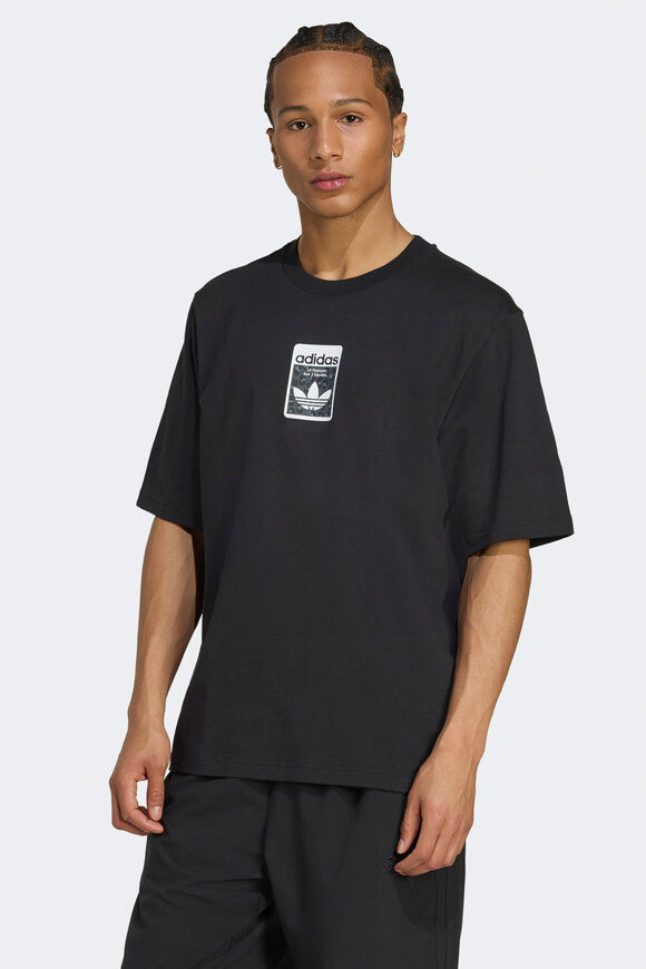 Image sur T-Shirt ample