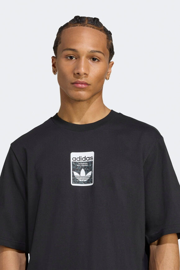 Image sur T-Shirt ample