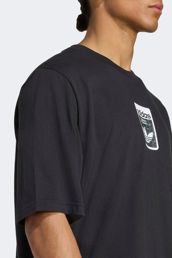 Image sur T-Shirt ample