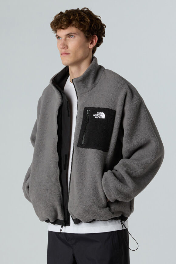 Image sur Yumiori leichte Wendejacke